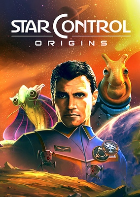 Star Control-Origins